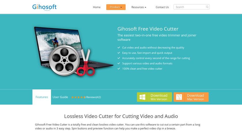 quick video trimmer free